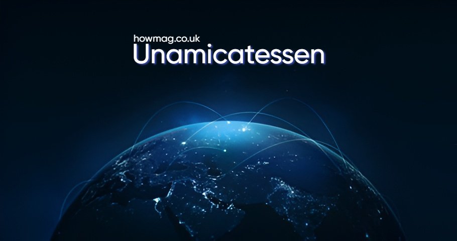 How Unamicatessen Become Popular in The Digital world